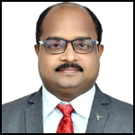 Mr. Srinibas Khadenga, Asst. Administrator