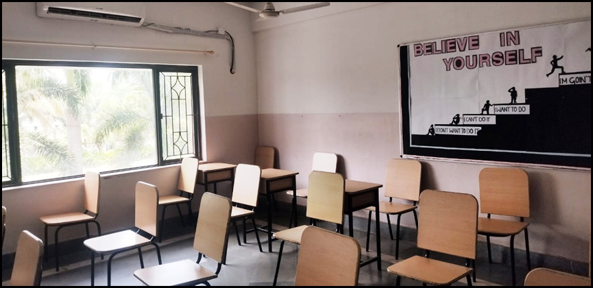 AC Class Room Image