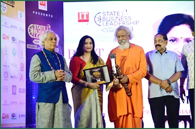 Swayamsiddha Samman - 2024