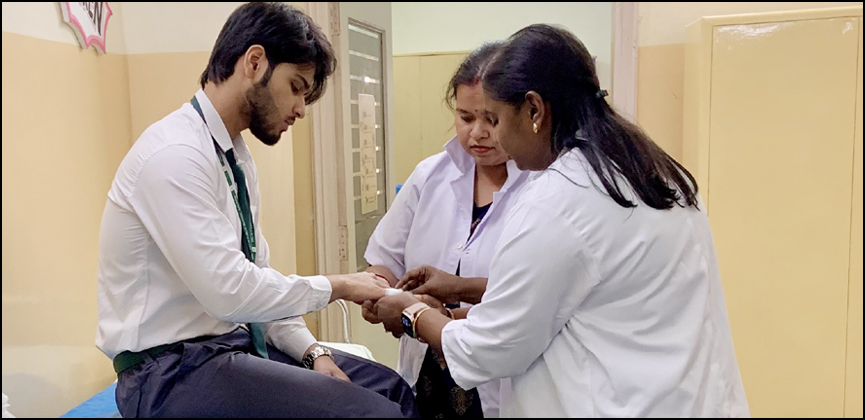 Health and Wellbeing Image