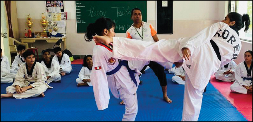 Sports Activities Image