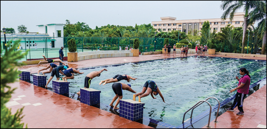 Sports Activities Image